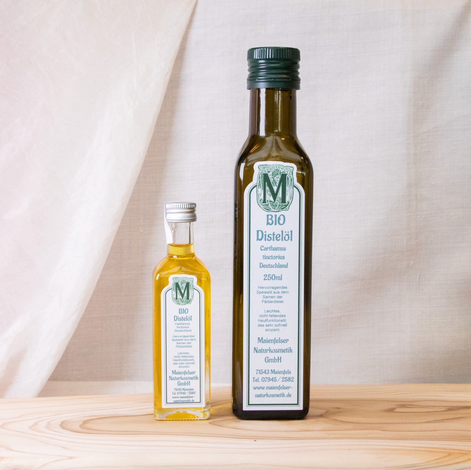 Distelöl BIO