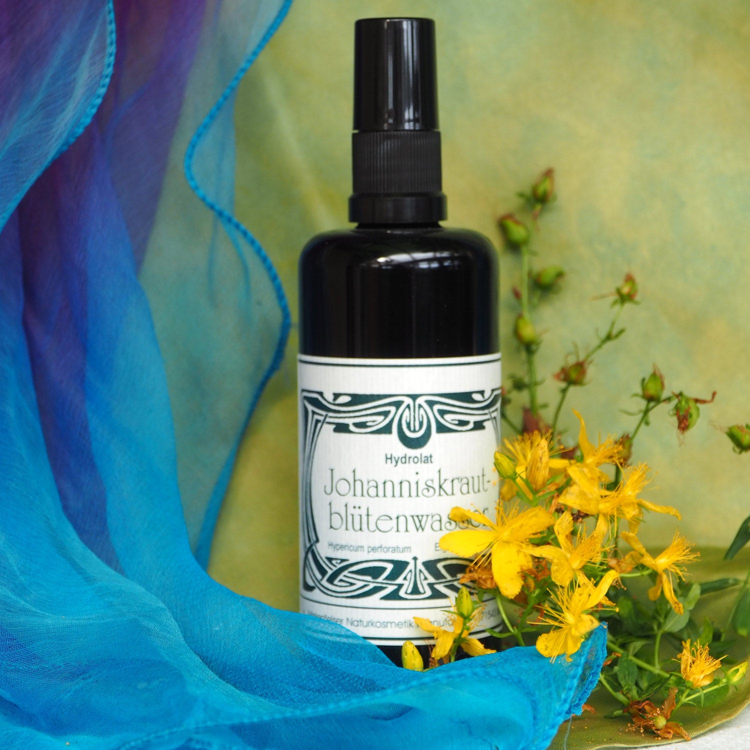 Johanniskrautwasser