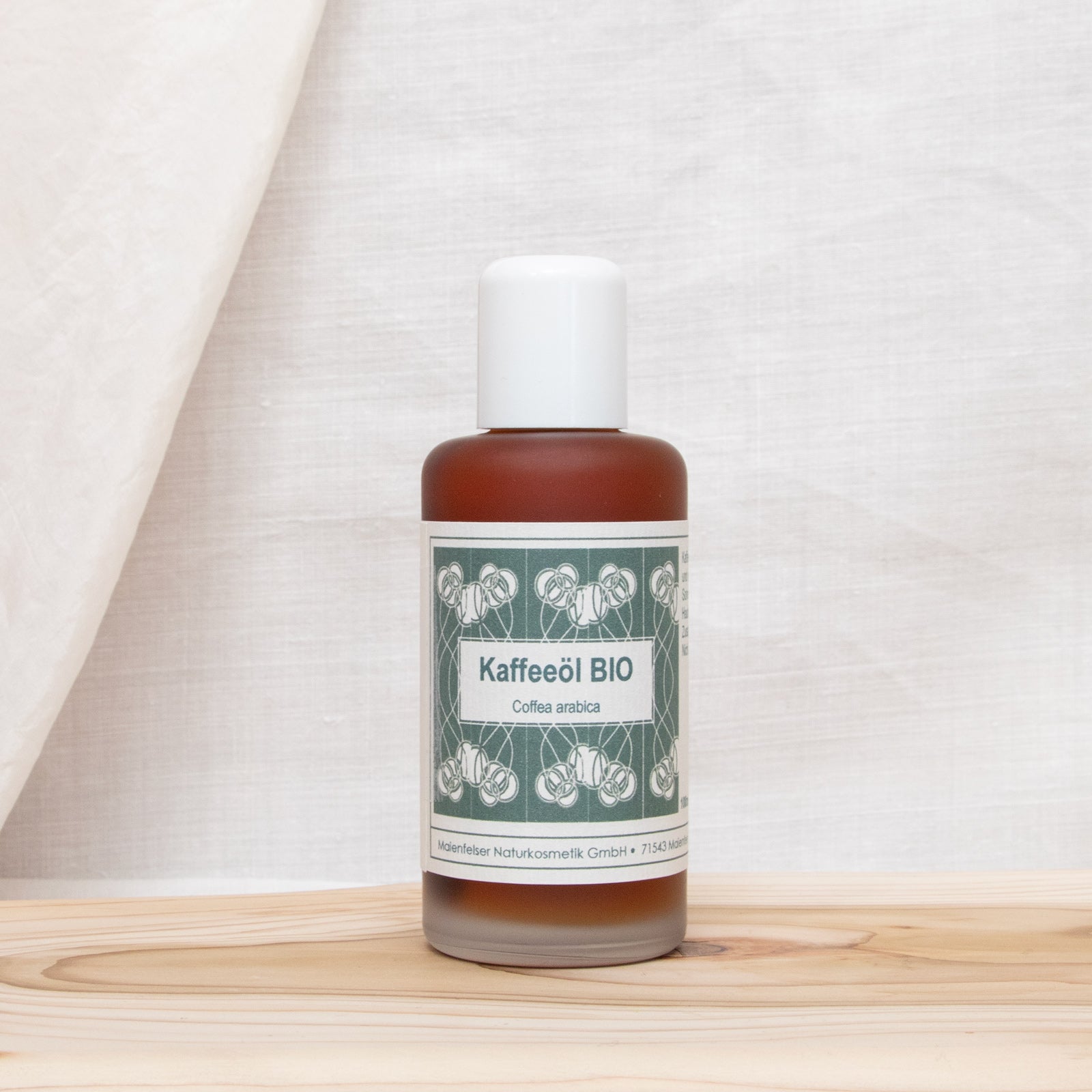 Kaffeeöl BIO (100 ml)