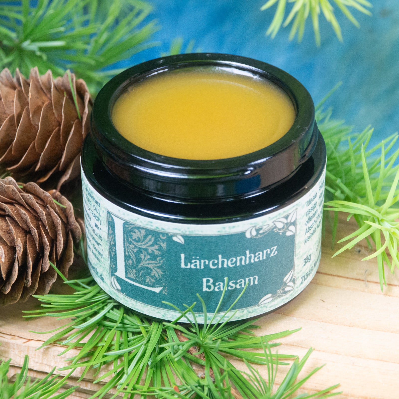 Lärchenharzbalsam