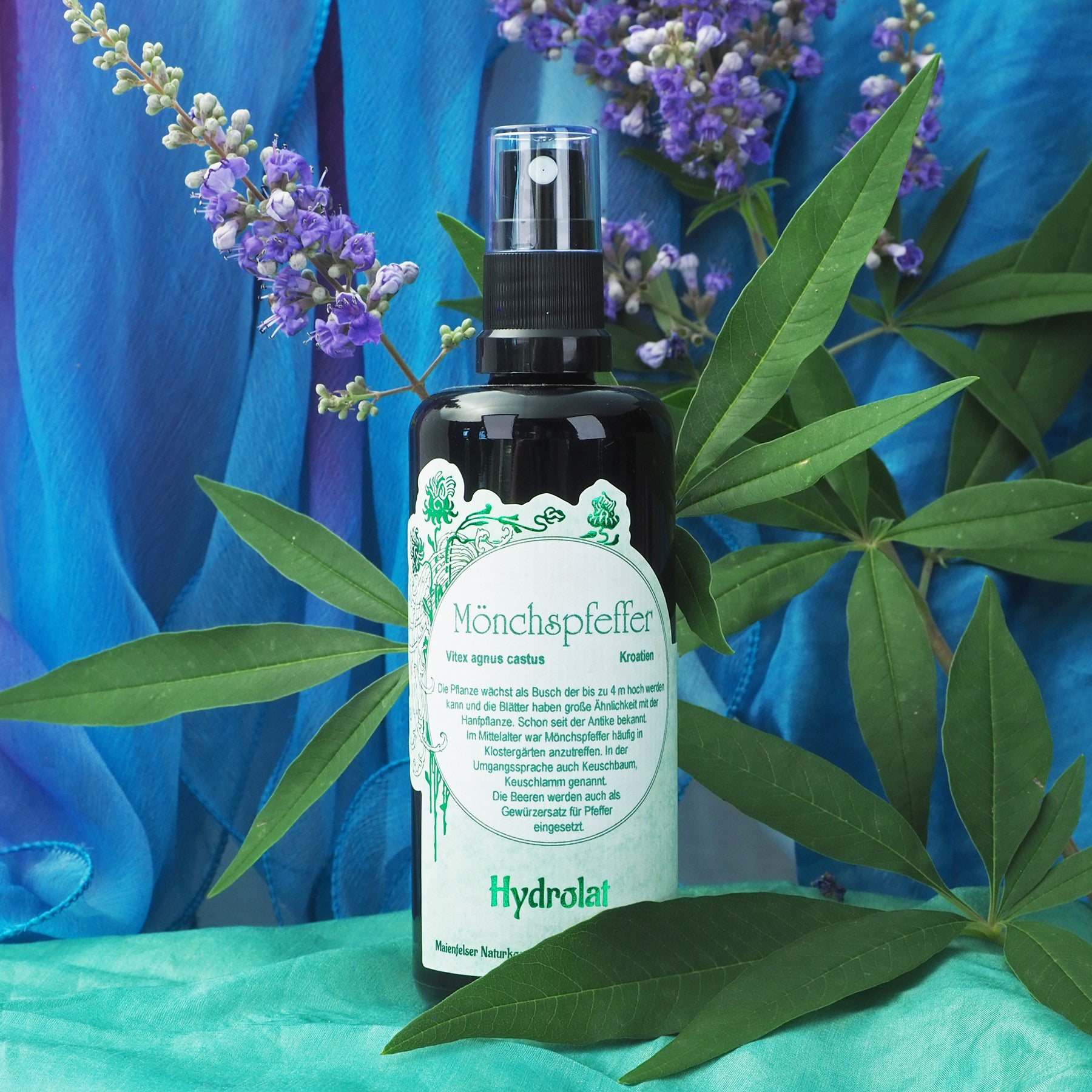 Mönchspfefferwasser