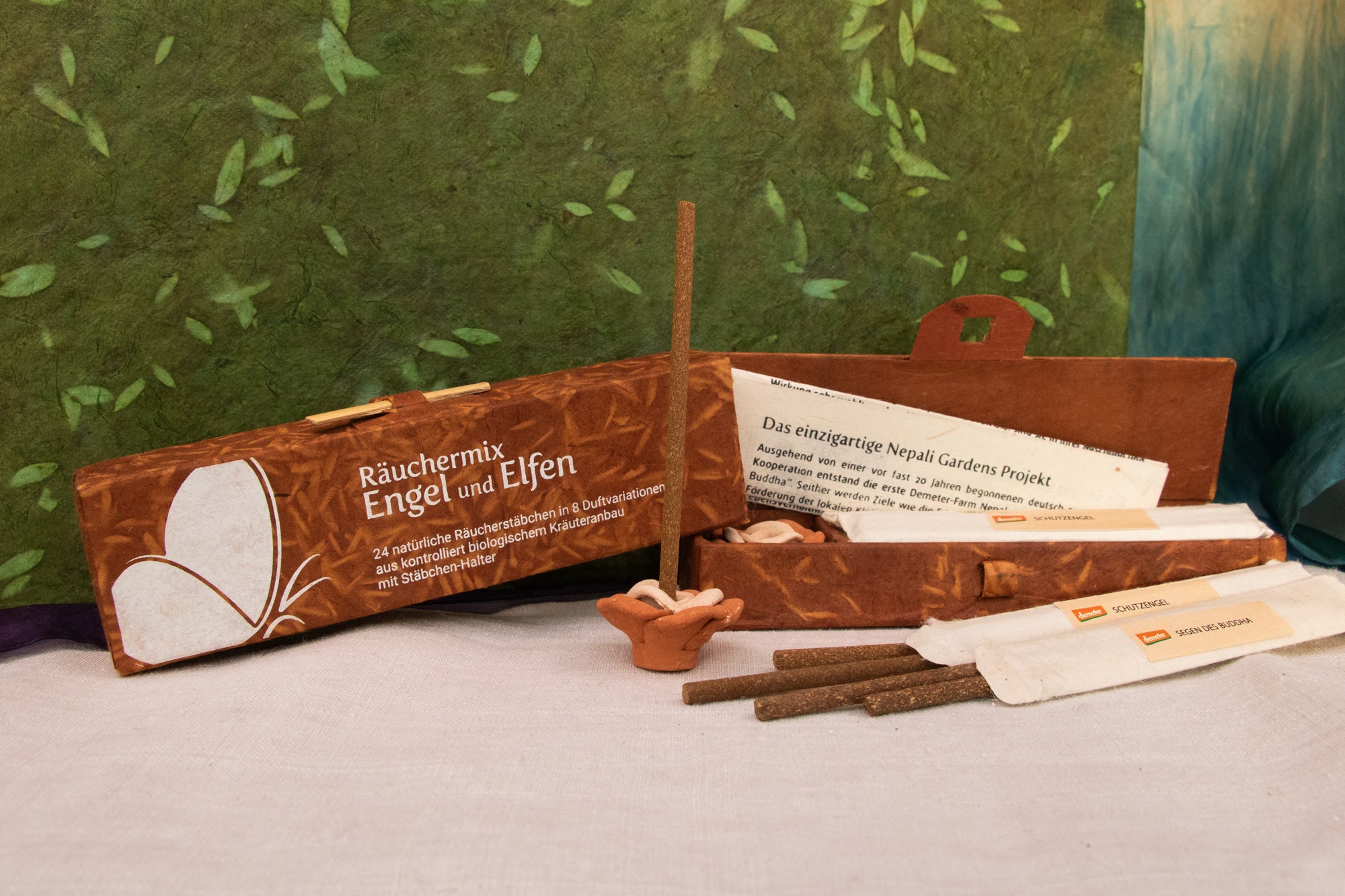 Räuchermix Engel und Elfen