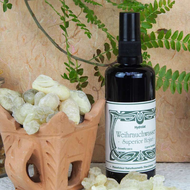 Weihrauchwasser Superior Hojari - Boswellia sacra