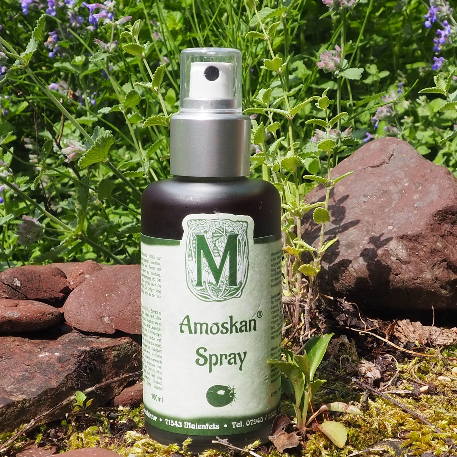 Amoskan® Tonikum Spray