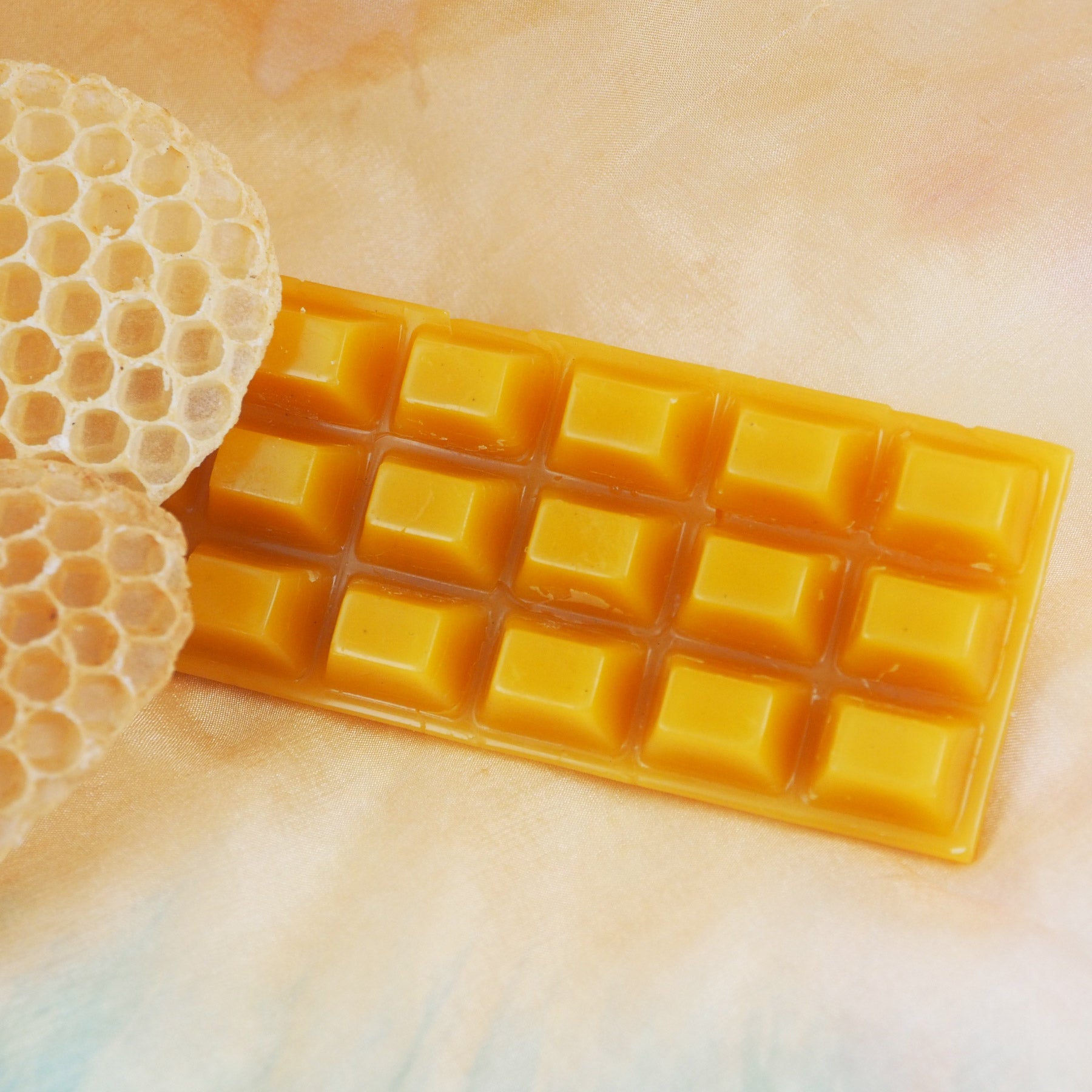 Bienenwachstafel Bio Demeter 50gr