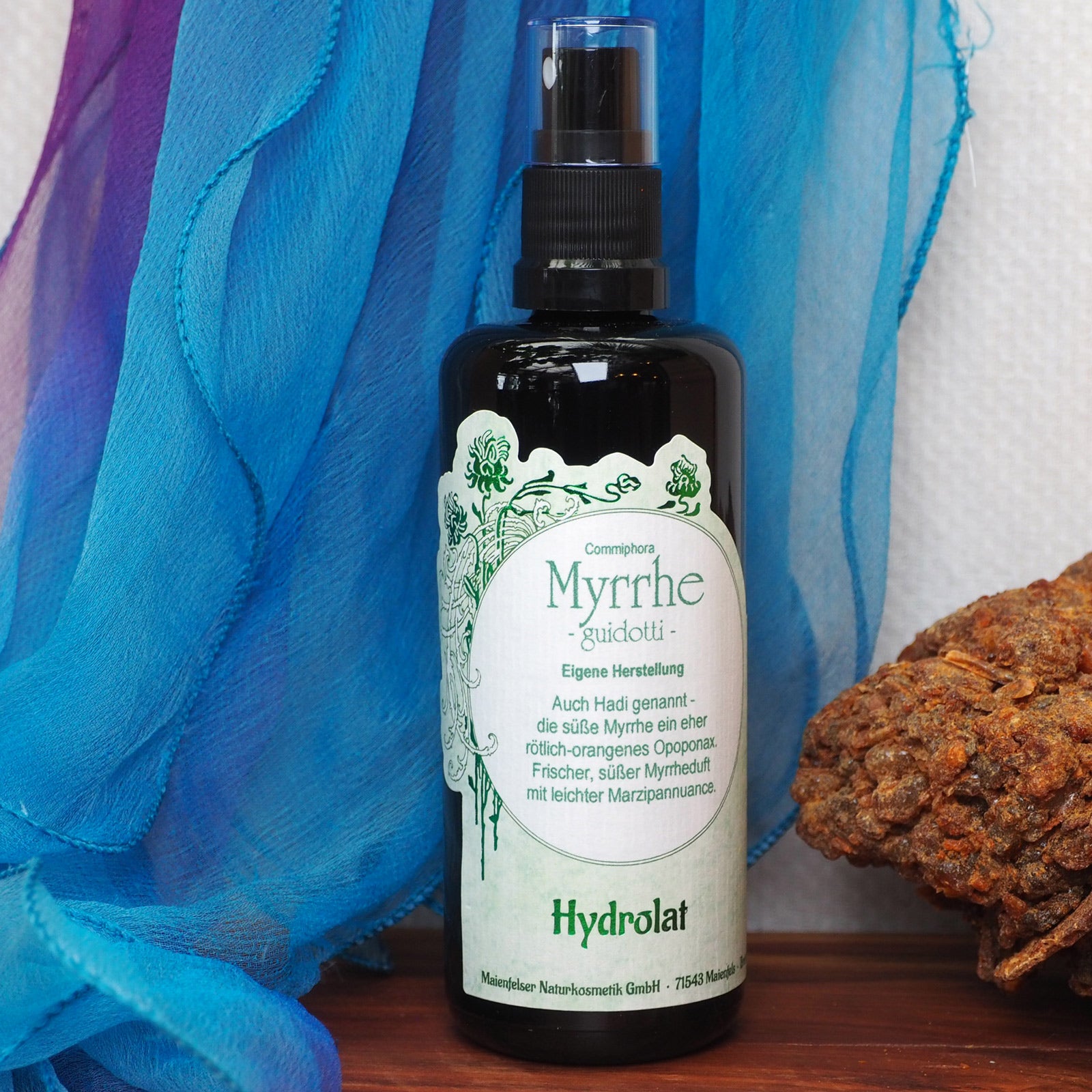 Myrrhewasser Hadi - Commiphora guidotti
