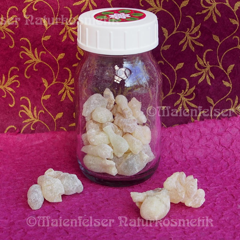 Olibanumharz Royal Hojari - 1. Wahl