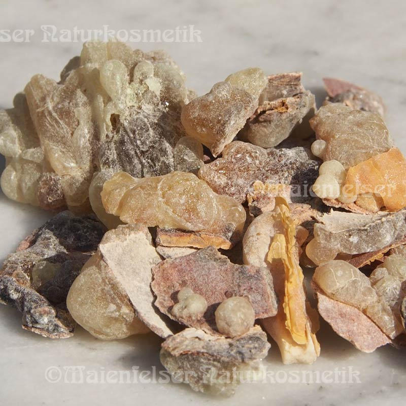 Olibanumrinde, spezial