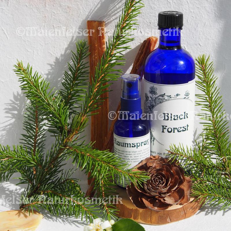Raumspray Black Forest