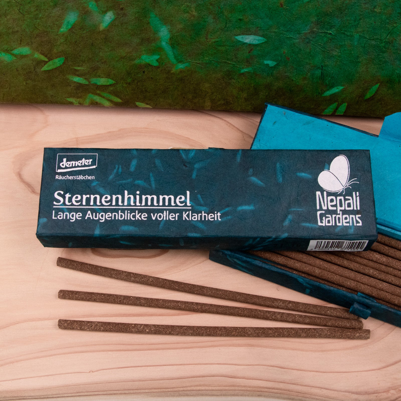 Räucherstäbchen Sternenhimmel Demeter