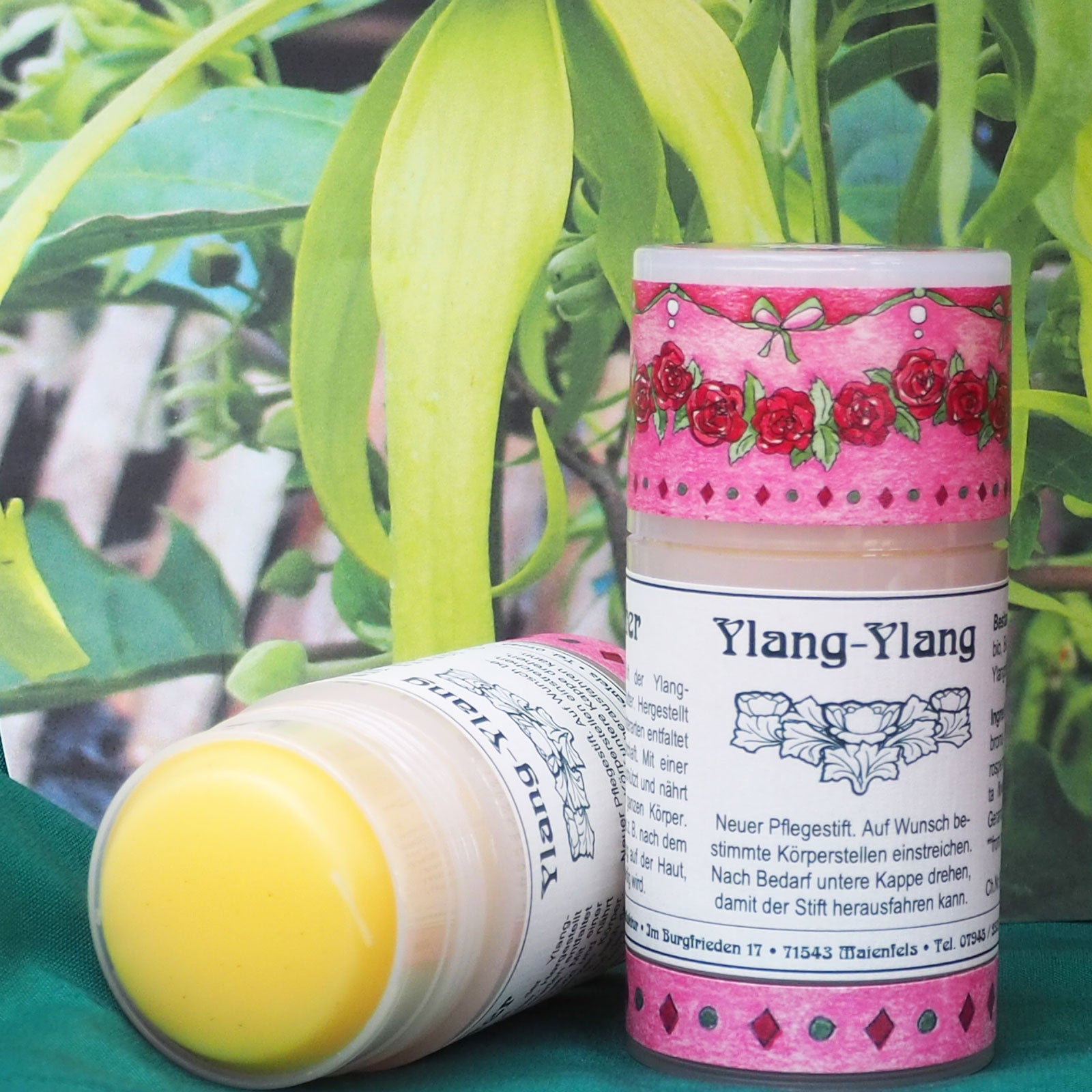 Körperbutter Ylang Ylang